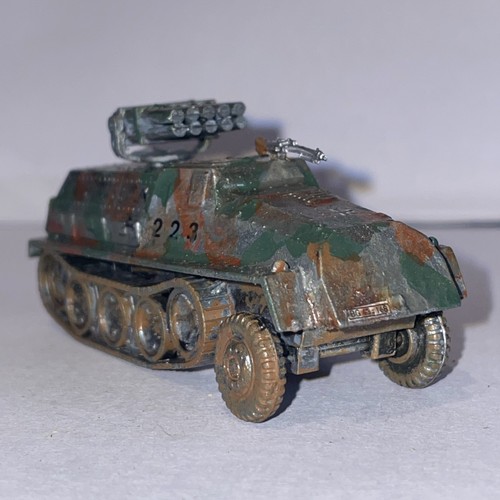 Wwii roco german nebelwerfer - wwii,