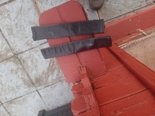 Mazda Mx5 Mk1 Leather Seat Belt Stalk Covers