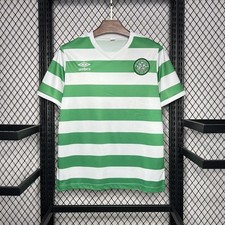 Celtic FC Home shirt 1980
