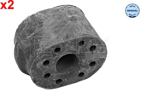 Stabiliser mounting front axle - stabiliser,