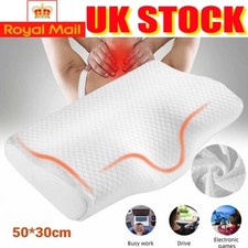 Slow Rebound Foam Pillow