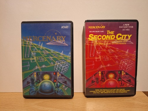 Mercenary 2 the second - &,