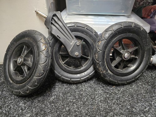 Front rear wheels for - rear,