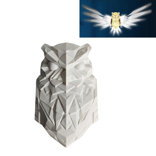 Animals led owl lamp - animals,