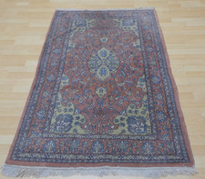 Oriental carpet rug hand made - oriental,