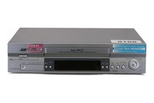 JVC HR-S7950EU | Super VHS ET VCR | NTSC Playback on PAL TV