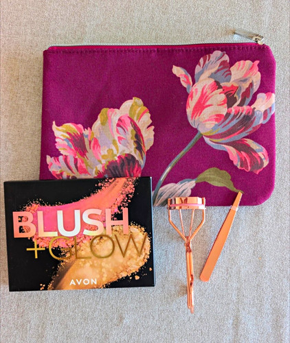 Avon blush glow powder - avon, +