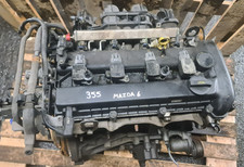 Mazda 6 L8 engine 1.8L Petrol
