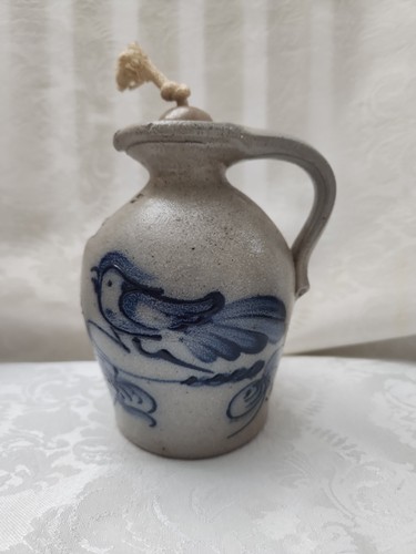 1989 rowe pottery works salt - pottery,