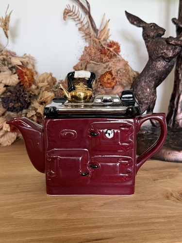 Vintage sunshine ceramics - sunshine, aga