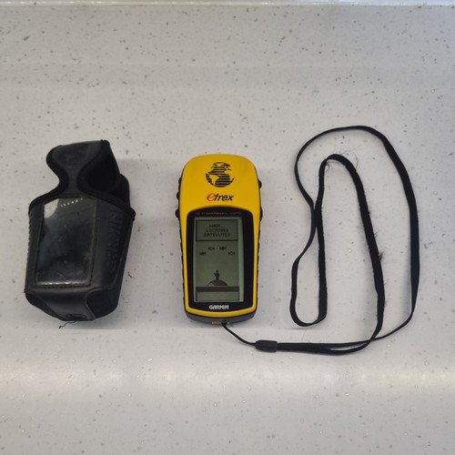 Garmin etrex high sensitivity - etrex,