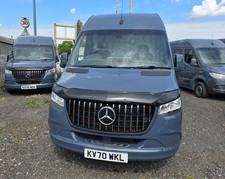 Mercedes sprinter mwb high - sprinter,