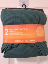 M&S Long Sleeve Vest Thermal