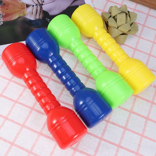 Pcs small dumbbell plastic - pcs,