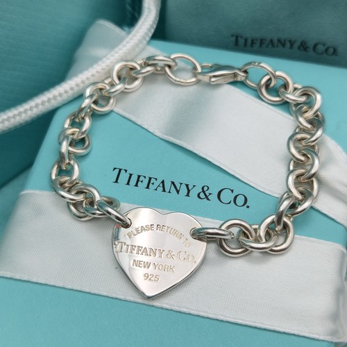 Tiffany return to heart - &,