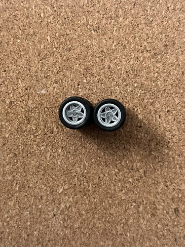 Star spoke custom - spoke, alloy