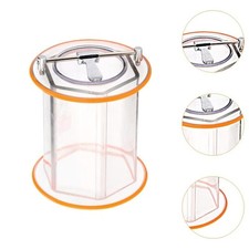 Jewelry Polisher Barrel Replacement Easy to Install Jewelry Polishing Bucket UK#
