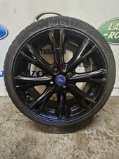 FORD FIESTA MK7 ZETEC S BLACK