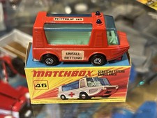 MATCHBOX SF46 STRETCHA FETCHA