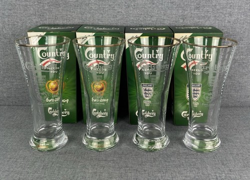 Euro 2004 carlsberg pint - 2004,