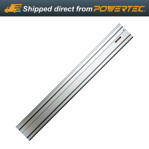 Powertec track saw guide - powertec,