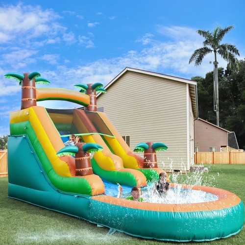 21x9ft commercial inflatable - 21x9ft,