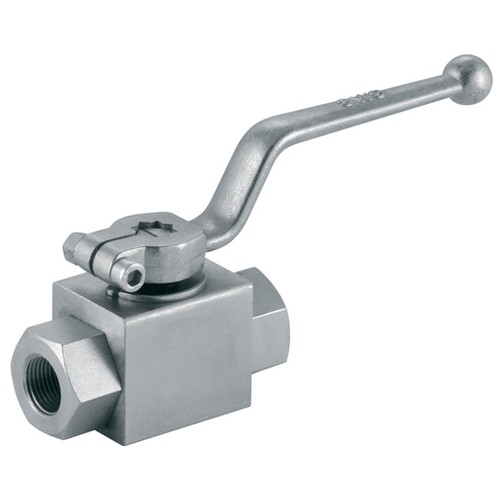 High pressure hydraulic - high,