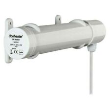 Tubular heaters 1ft 45W 2ft 80W 3ft 135W 4ft 180W 5ft 225W 6ft 270W & Brackets