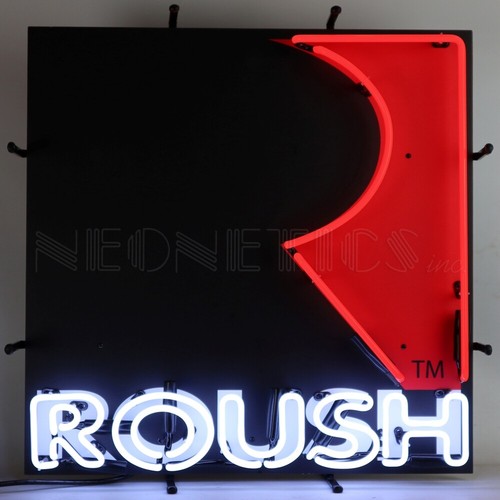 Roush racing performance neon - performance,