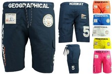 Geographical Norway Men's Swim