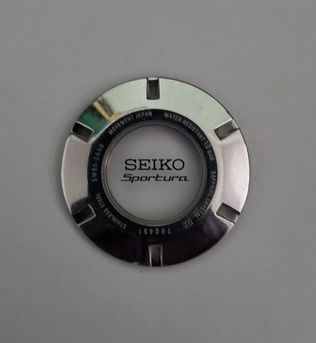 Genuine seiko sportura - genuine,