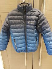 Boys Bench Designer Puffer Jacket With Ombre Effect Age 11-12 