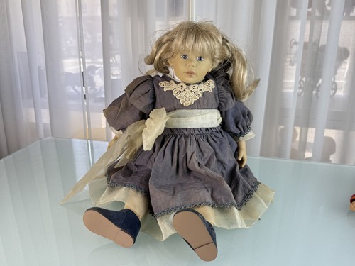 Artist doll sigikid - sigikid, rosemarie