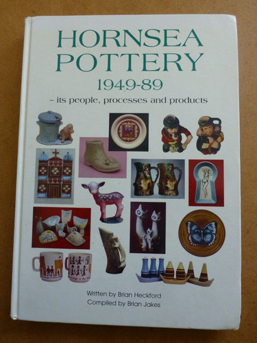 Hornsea pottery 1949 - hornsea, 1949-89,