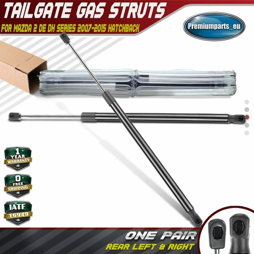 Gas struts rear - 2x,