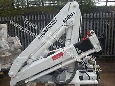 BROCHURE New Bonfiglioli CRANE P5000 or P7200 HYDRAULIC LIFT HOIST LORRY TRAILER