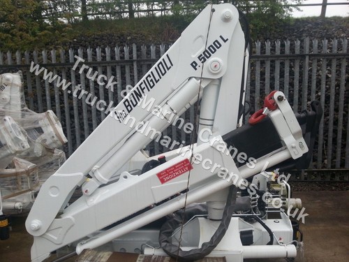 Brochure new bonfiglioli crane - brochure,