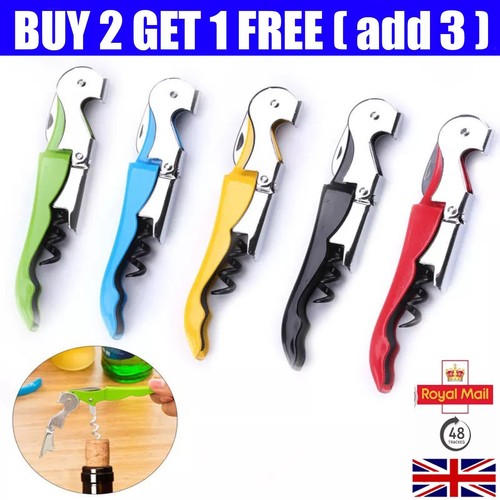 Cork screw wine bottle - screw,