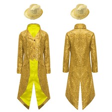 UK Kids Boys Tailcoat w/Hat