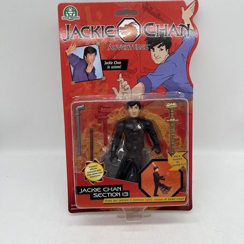 Jackie chan adventures - jackie,