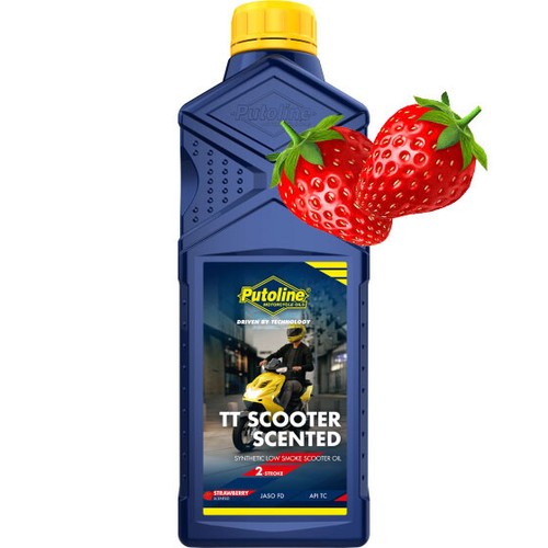 Putoline scooter strawberry - putoline,