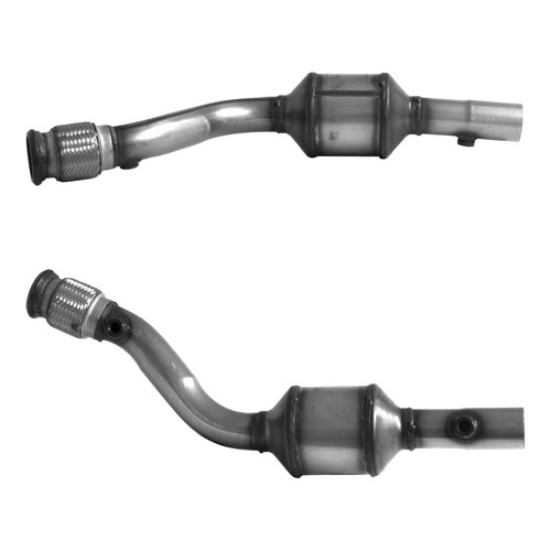 Catalytic converter type - catalytic,
