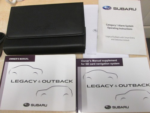 Subaru outback legacy owners - subaru,