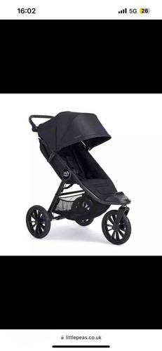 Baby jogger city elite - jogger,