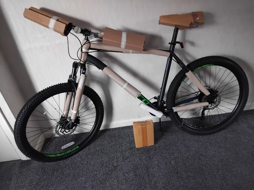 Carrera kraken bike - kraken,