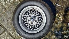 Jaguar XJS Lattice Alloy Wheel