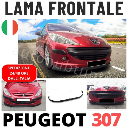 Front blade peugeot - ✨front, 207