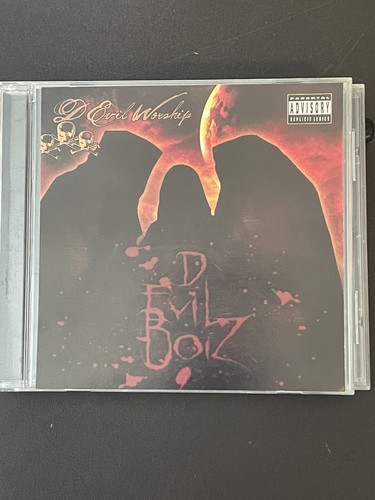 Mint evil boyz - evil, d