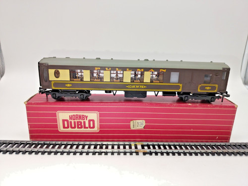 Hornby dublo 4036 pullman - hornby,