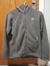 Spray Way Grey Fleece Jacket